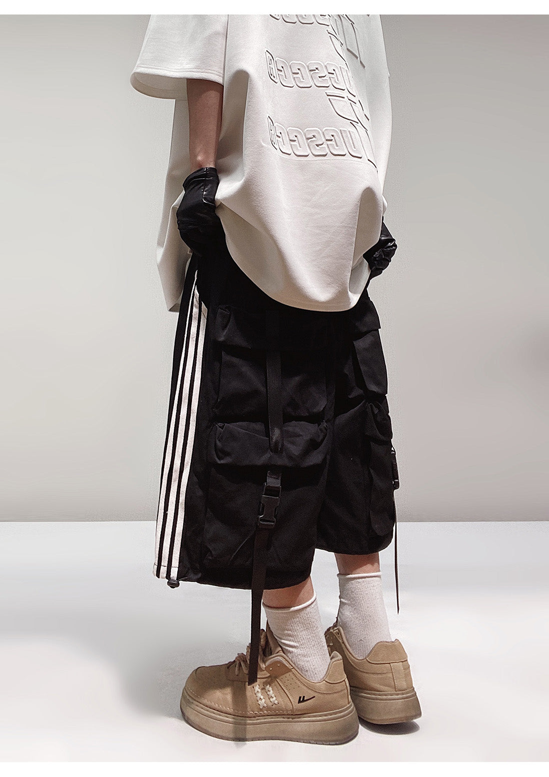 SIDE LINE SHORTS MNW1880
