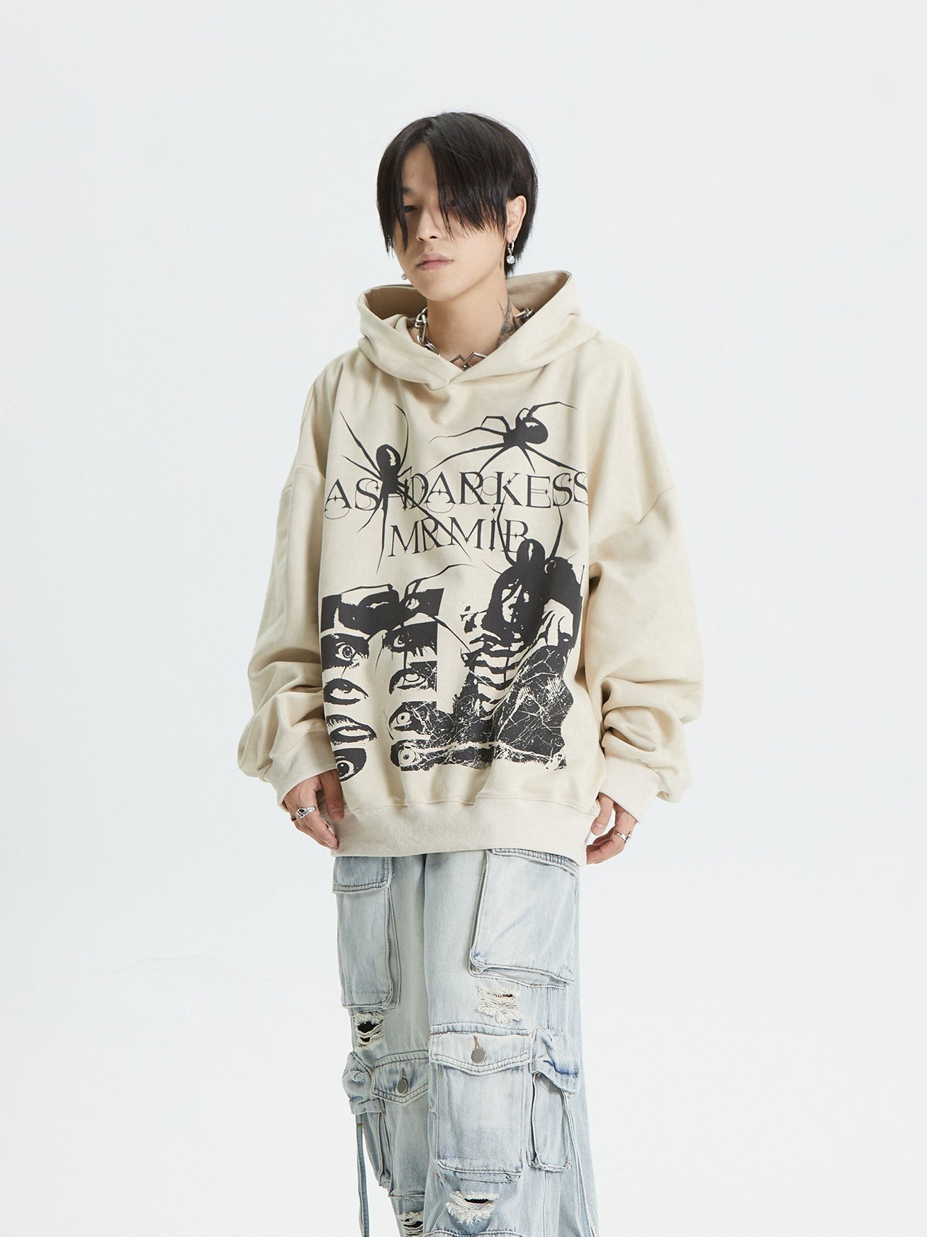 DARK SPIDER HOODIE MNW1300