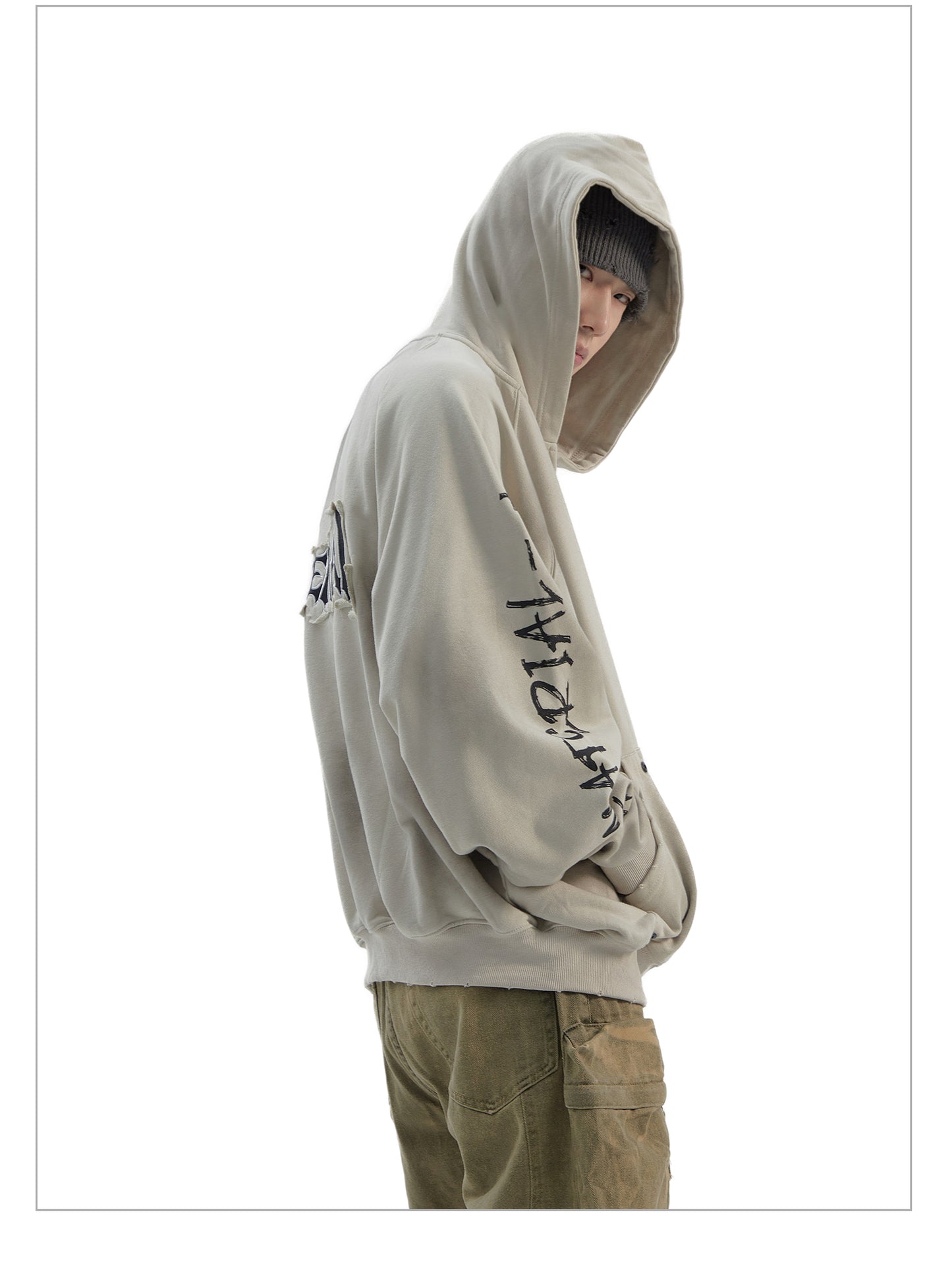WASTELAND DIRT HOODIE MNW1913
