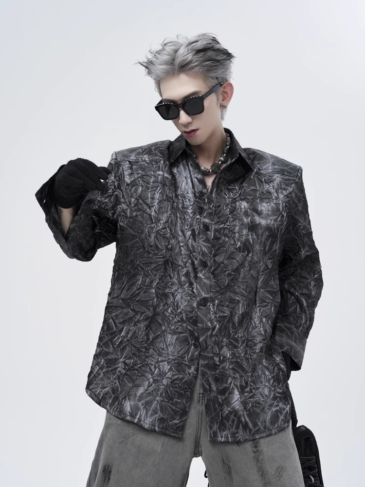 SURFACE CHANGE MODE SHIRT MNW1522