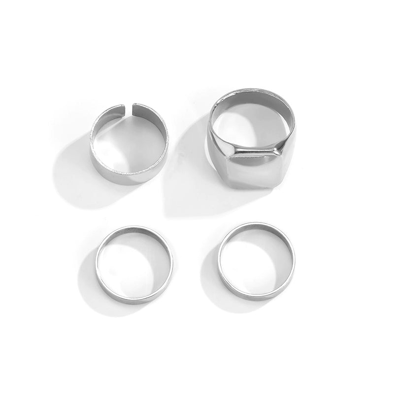 STYLISH SIMPLE RING MNW1967