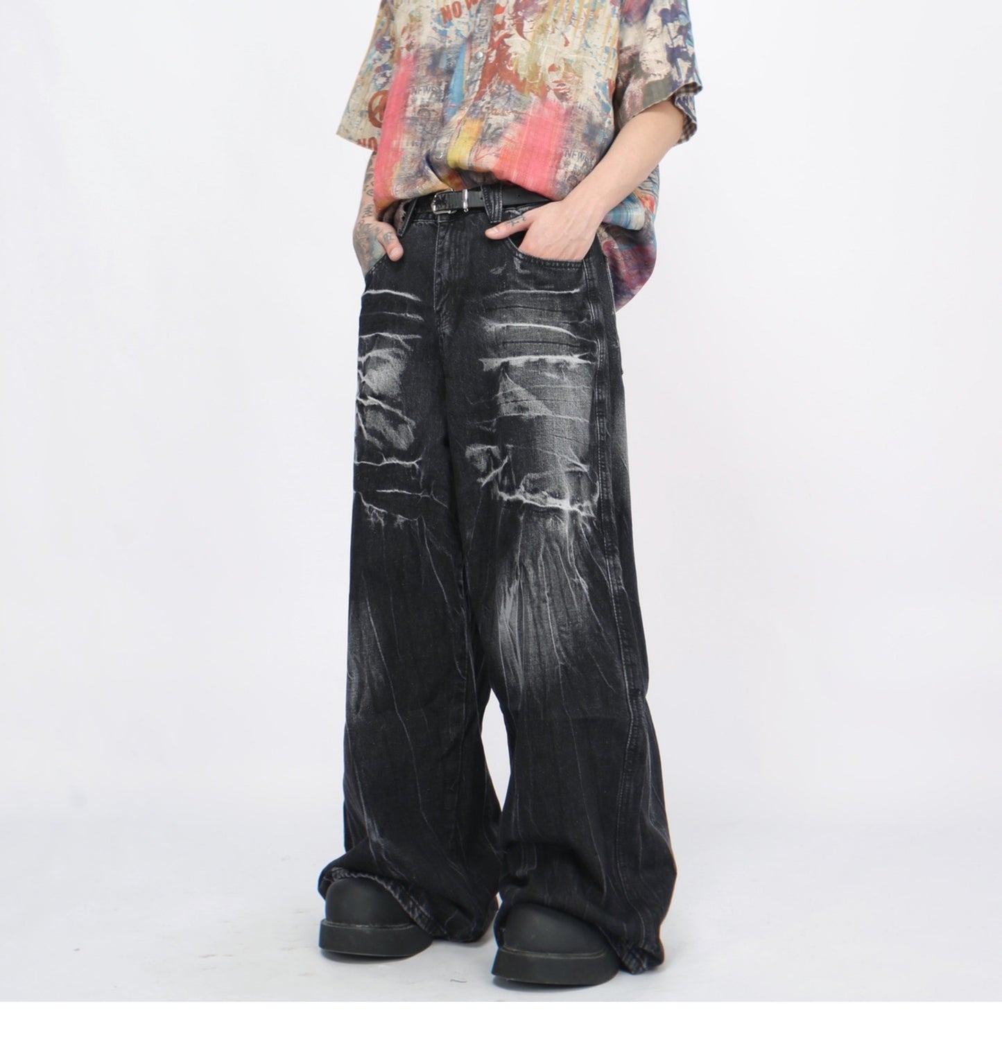 ADVANCED DENIM MNW1863