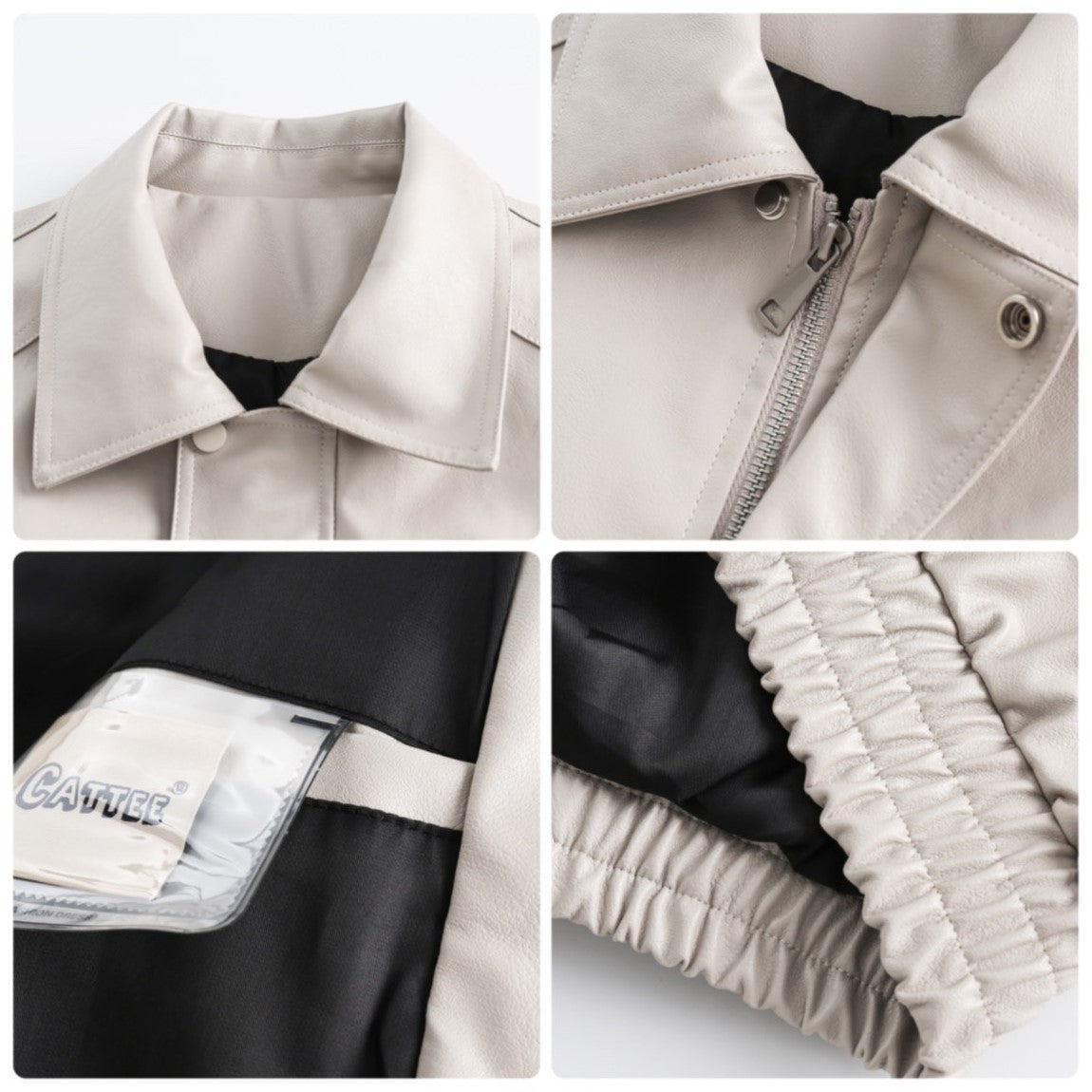 PU BLOUSON MNW1067