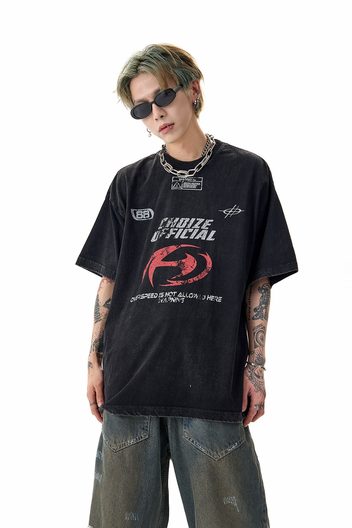 LOGO NEUTRAL T-SHIRT MNW1758