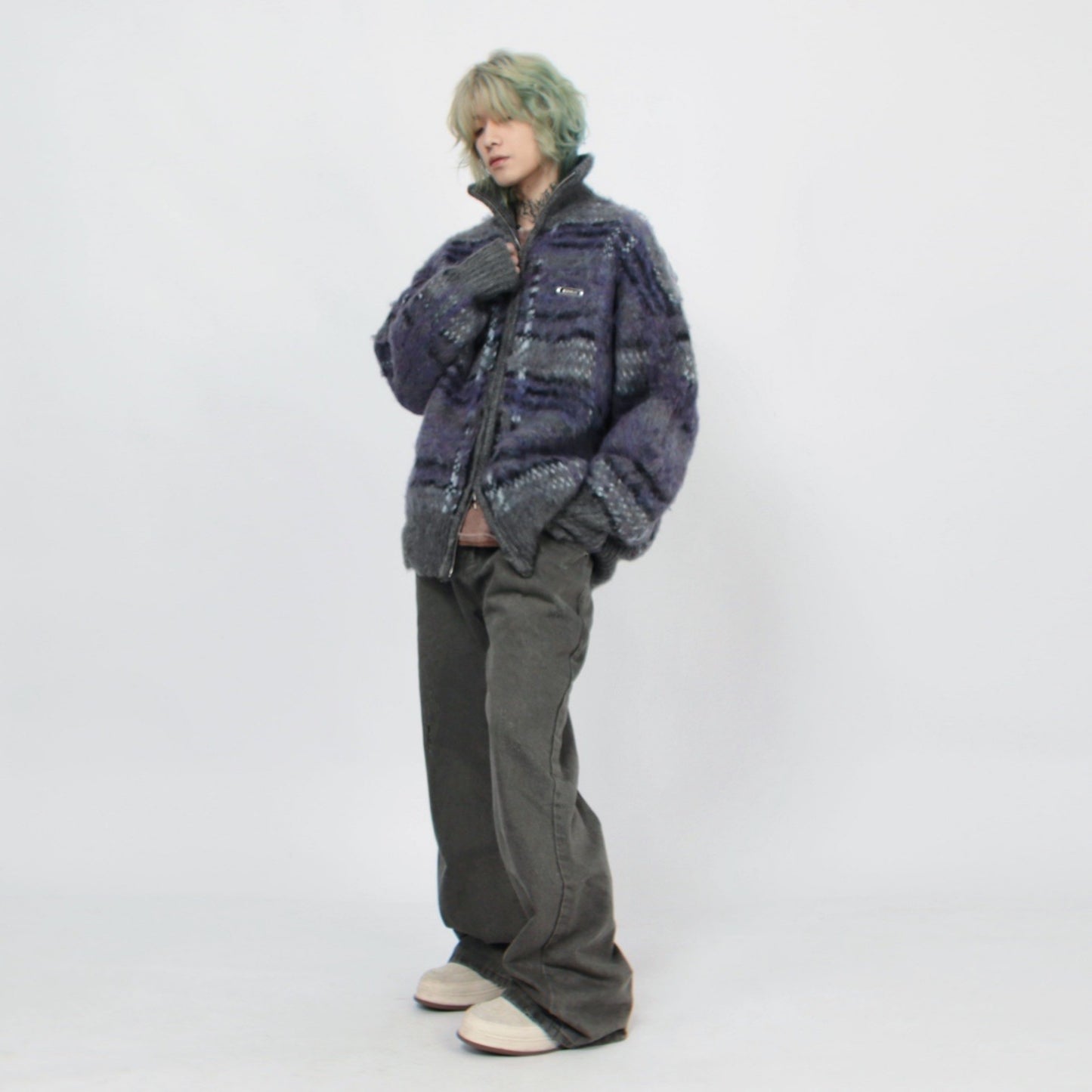 VARIOUS KNIT OUTERWEAR MNW1652