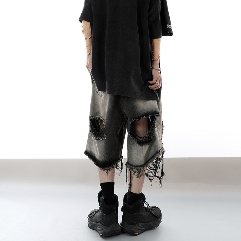 BLACKOUT SHRED PANTS MNW2023
