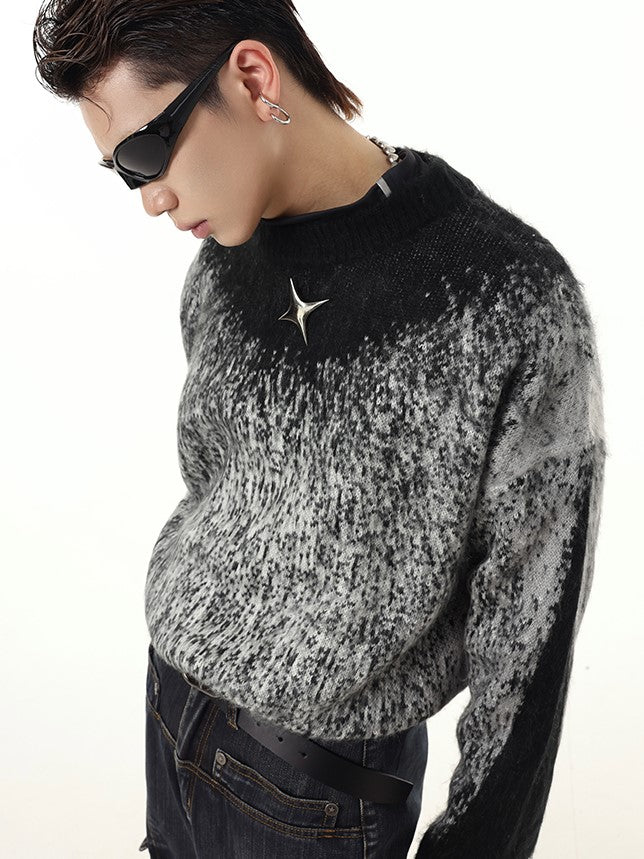 MARBLE SHINING KNIT MNW1355