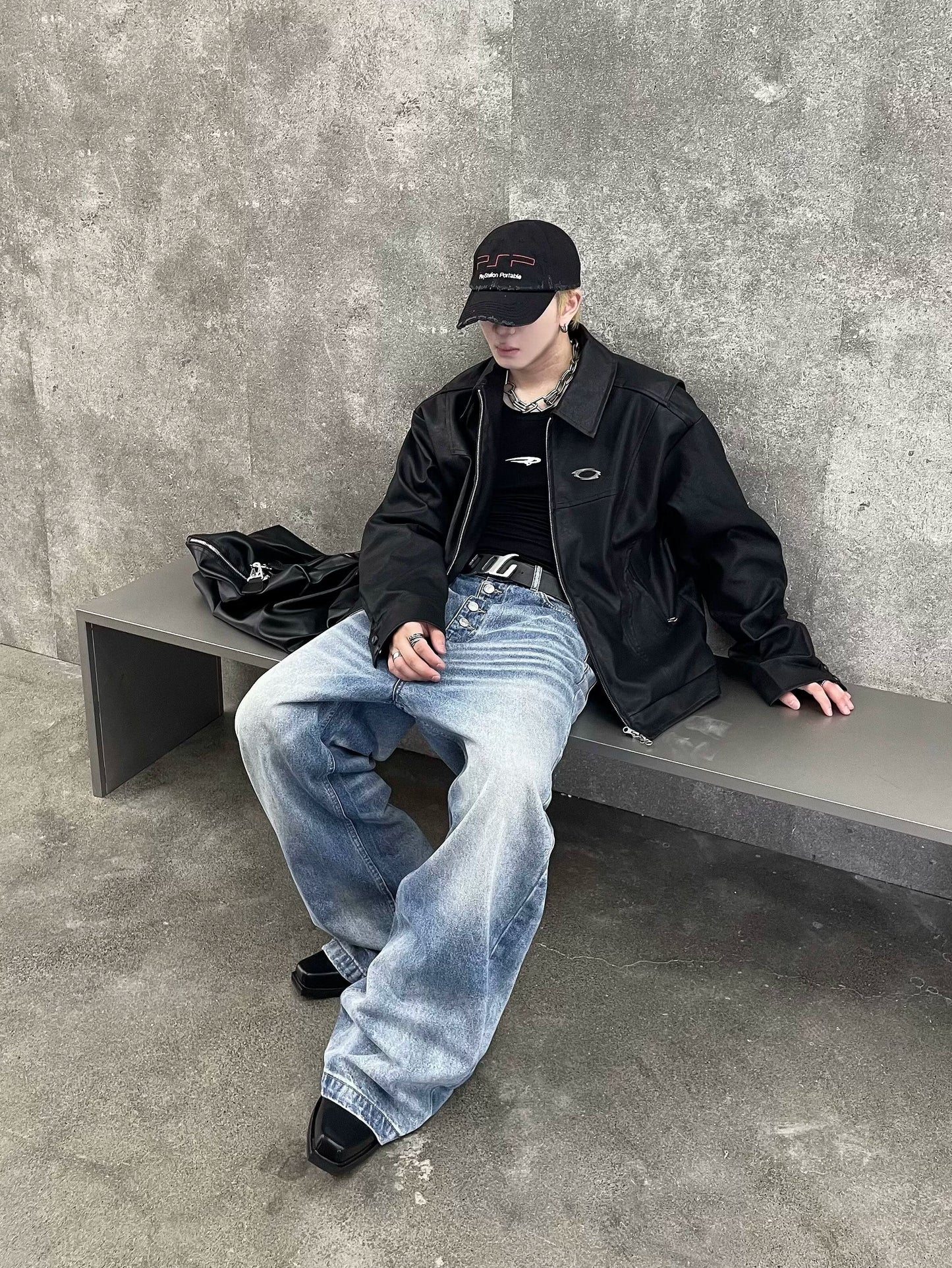 DIZZY STONE DENIM MNW2077