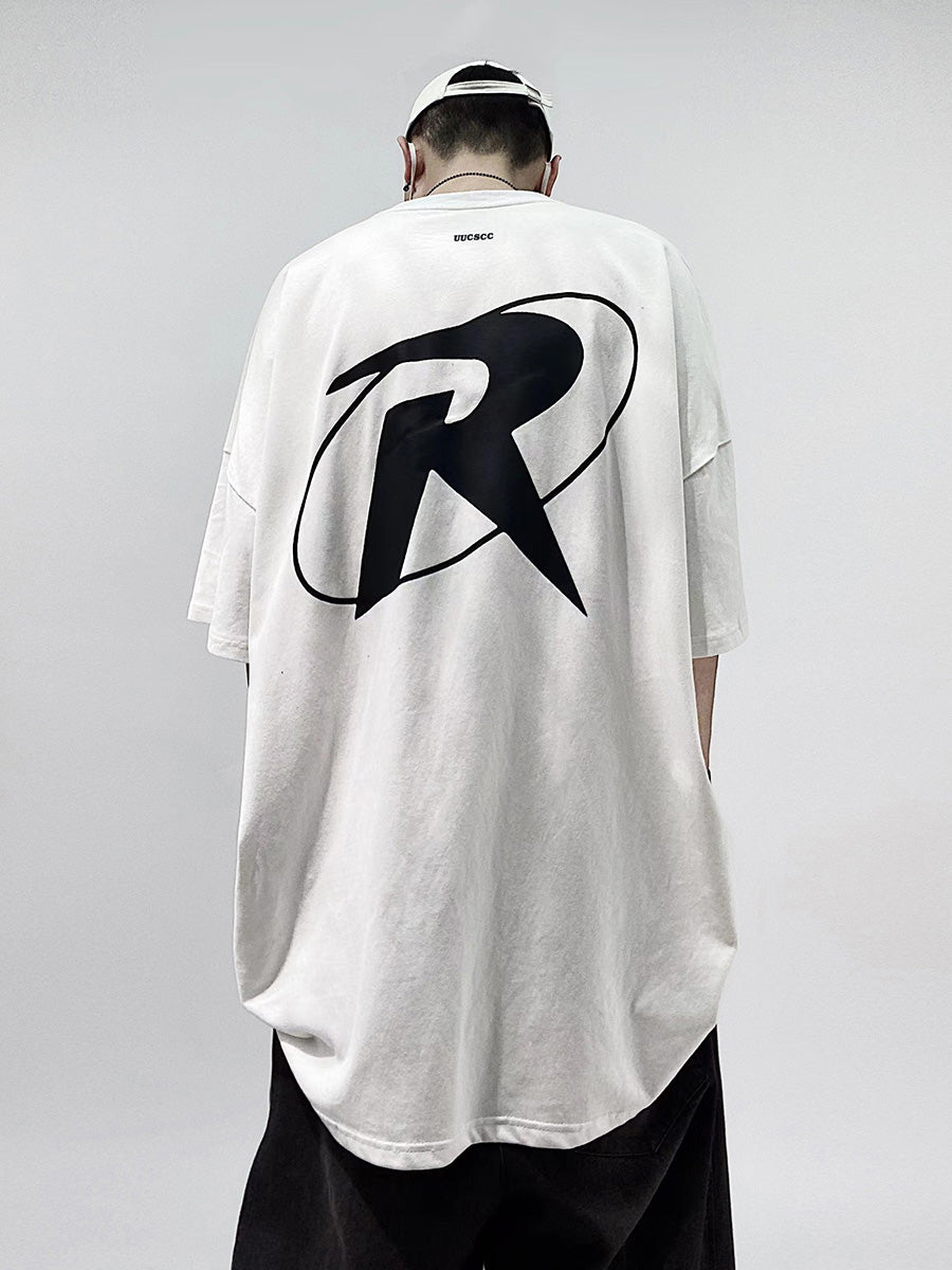 REBIRTH CODE-R TEE MNW2037
