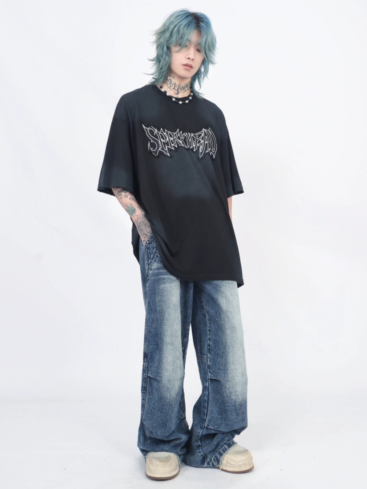 SPYKHEAD TEE MNW2070