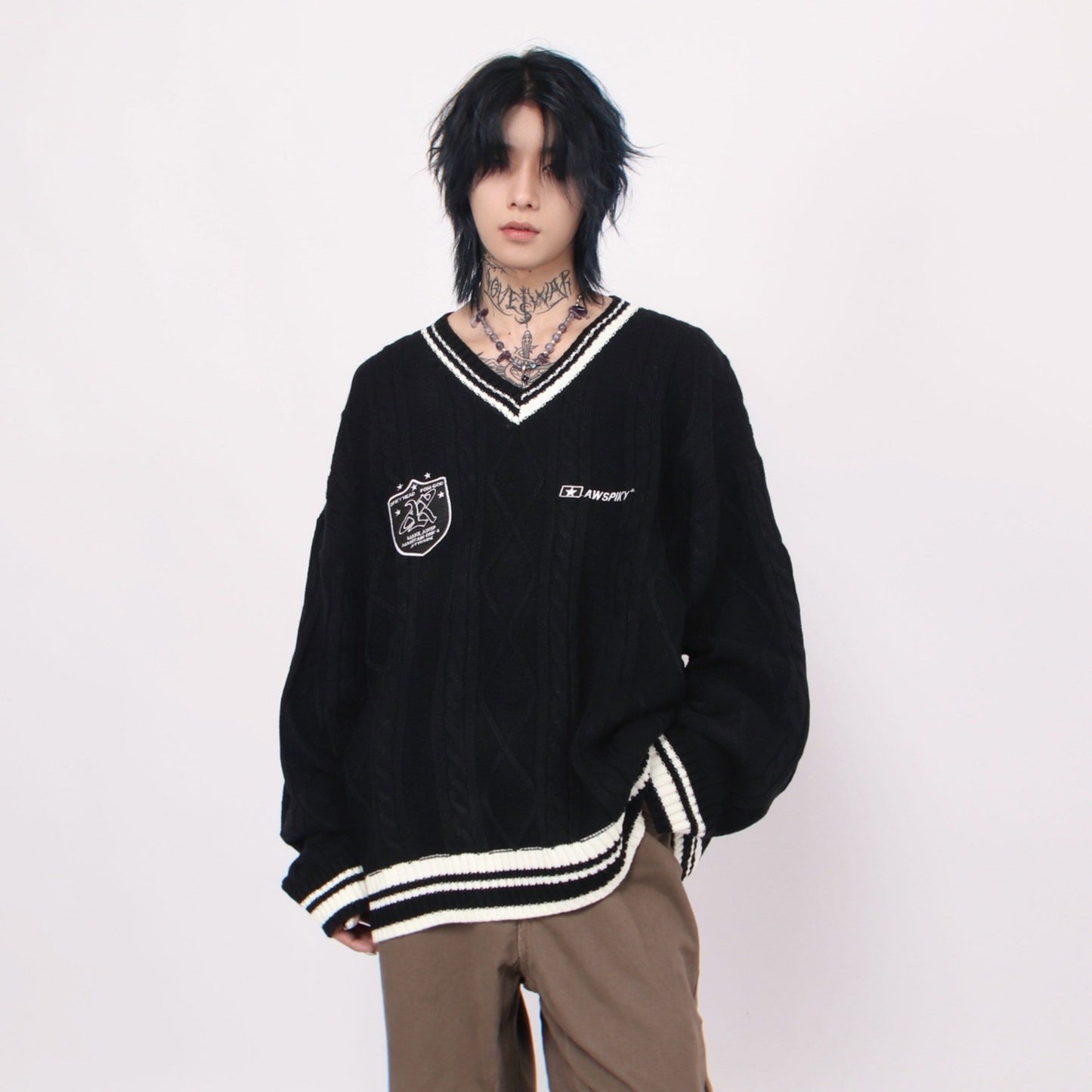 COLLEGE V KNIT MNW1279