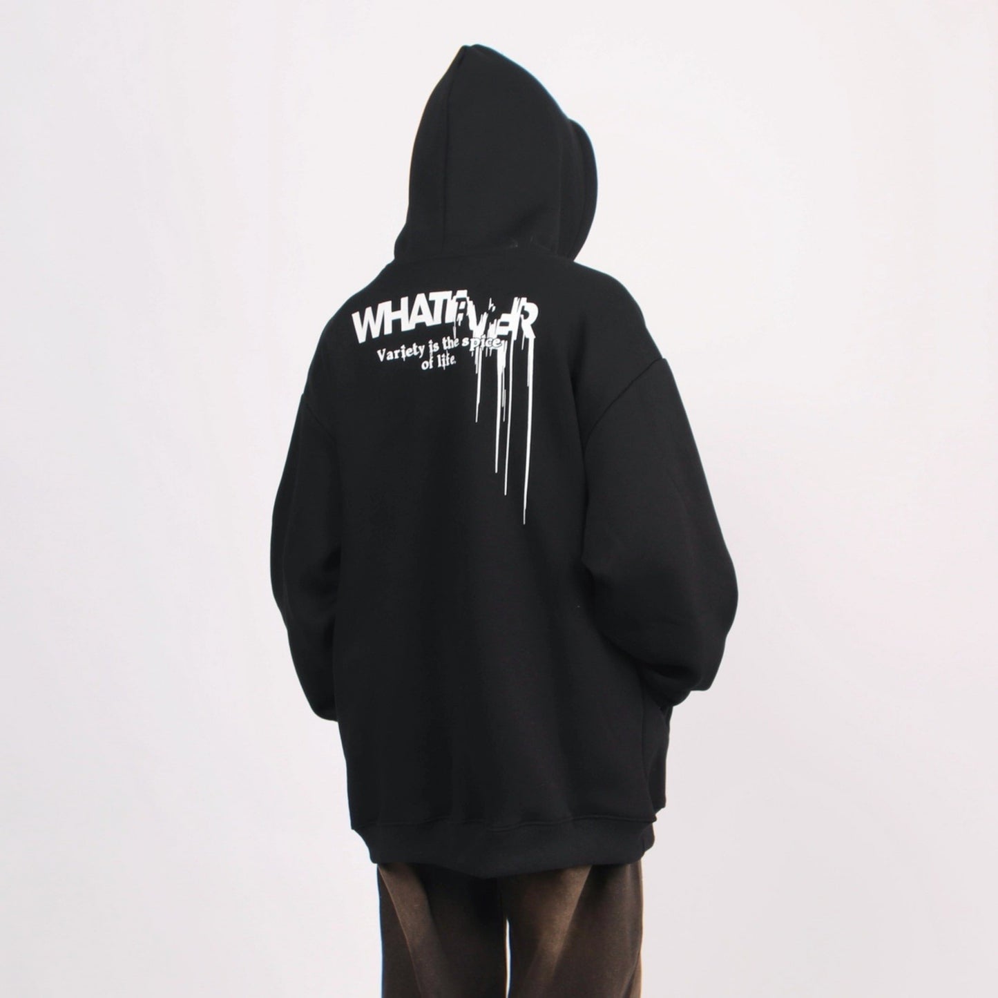 BROKEN LETTERS HOODIE MNW1182