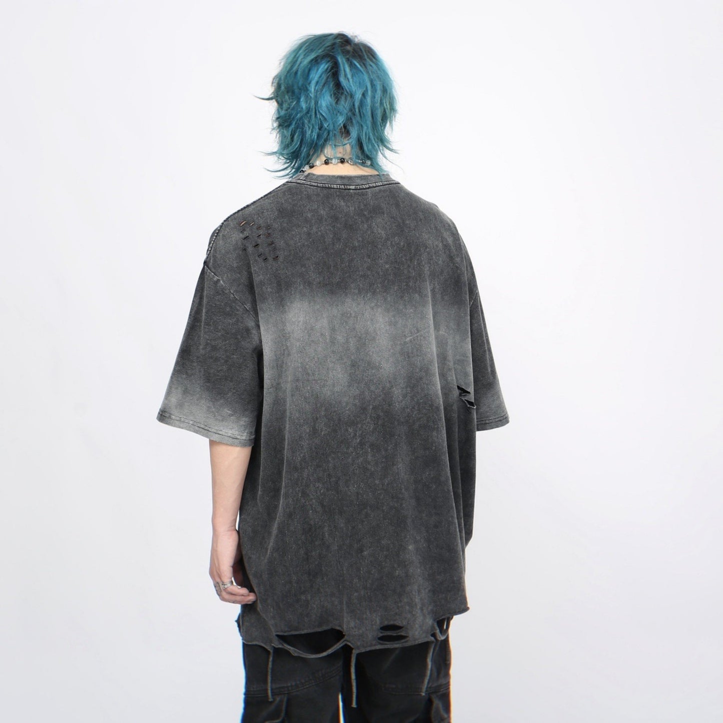 FADED DAMAGE T-SHIRT MNW1787