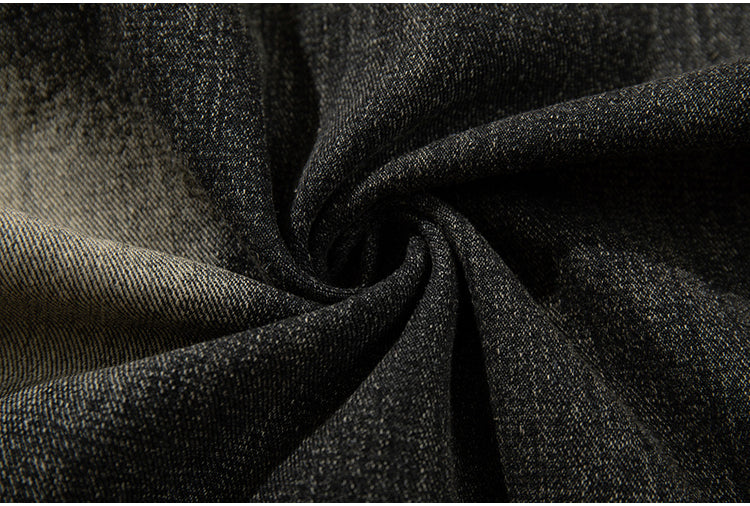 DENIM WASHED HOODIE MNW1929