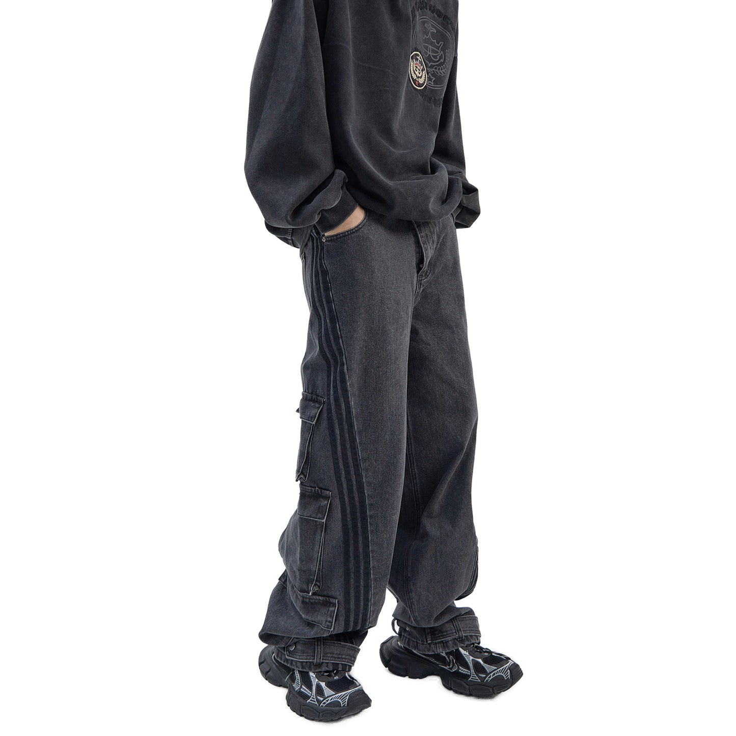 LINE WORK DENIM MNW1905