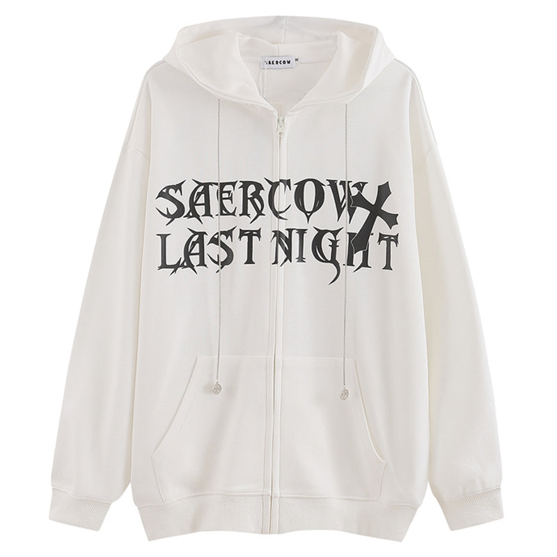 DEVIL WINGS HOODIE MNW1199