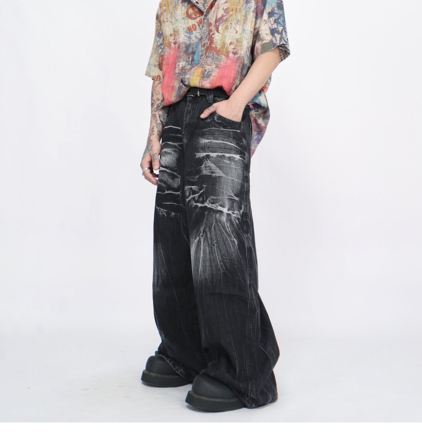 ADVANCED DENIM MNW1863