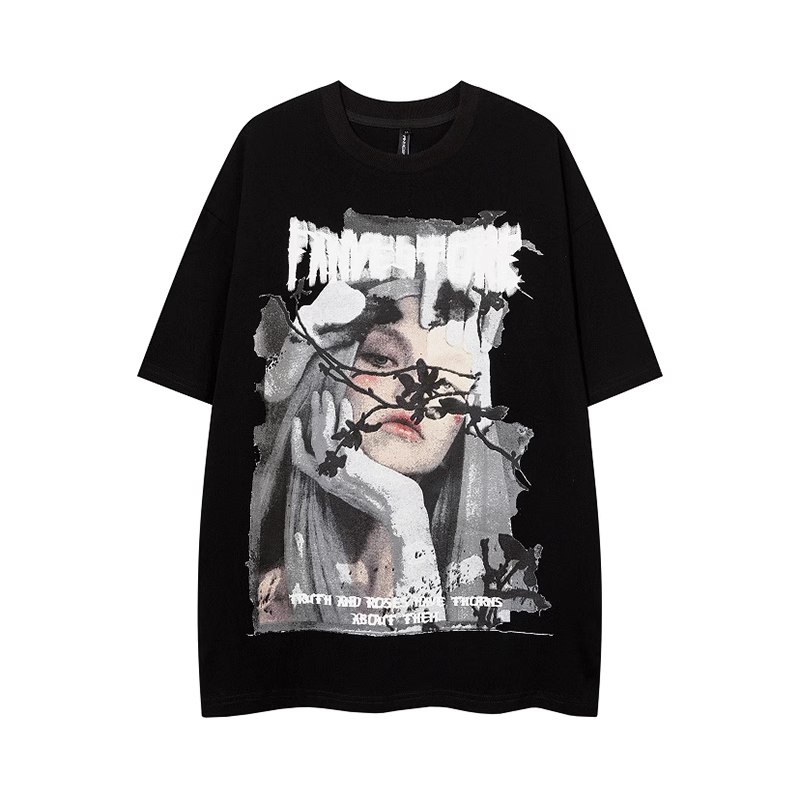 DARK LADY T-SHIRT MNW763