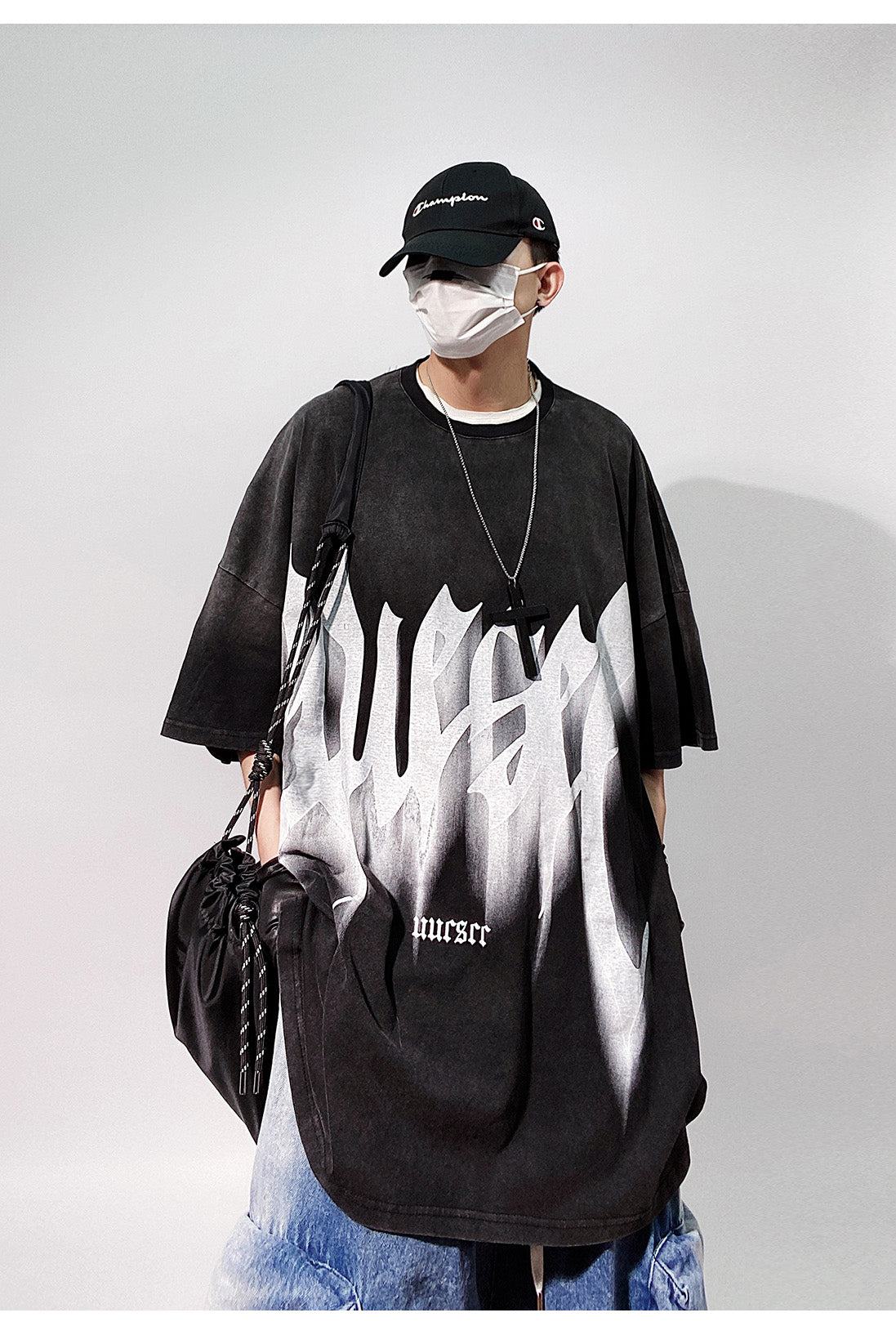 BIG GRAFFITI T-SHIRT MNW1882