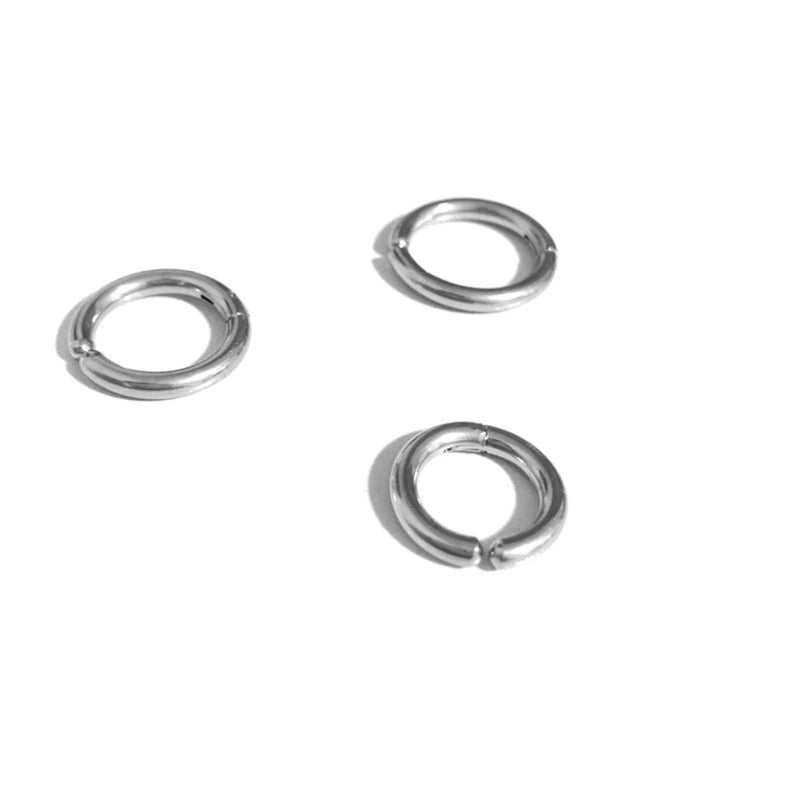 TITANIUM STEEL EARRINGS WITHOUT EAR HOLES MNW1941