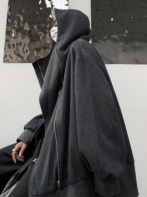 WRAP LOOSE HOODIE MNW1342