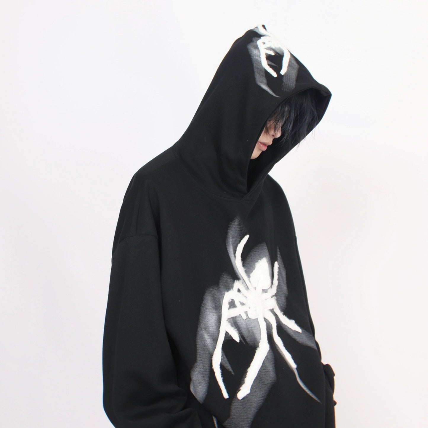 SPIDER HOODIE MNW1071