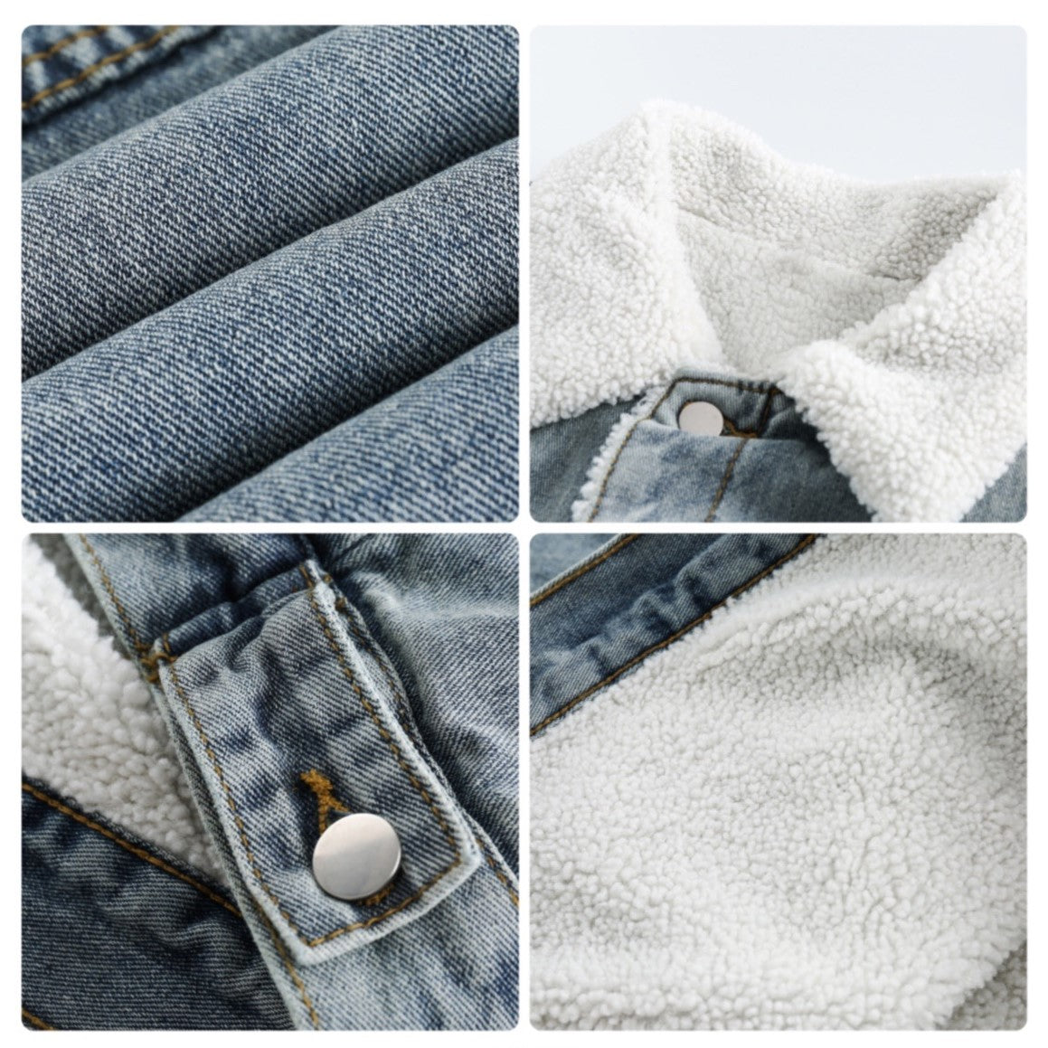 BOA DENIM JACKET MNW1442