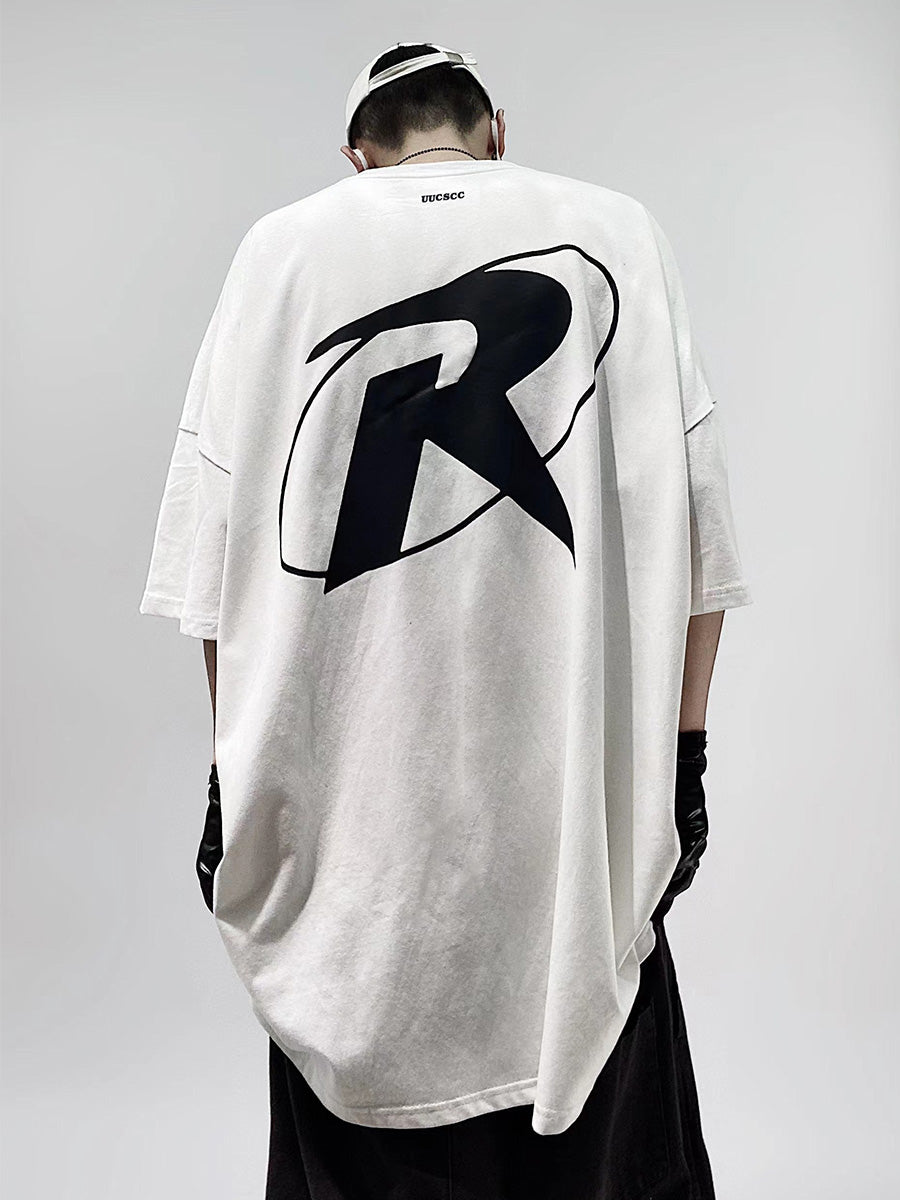 REBIRTH CODE-R TEE MNW2037