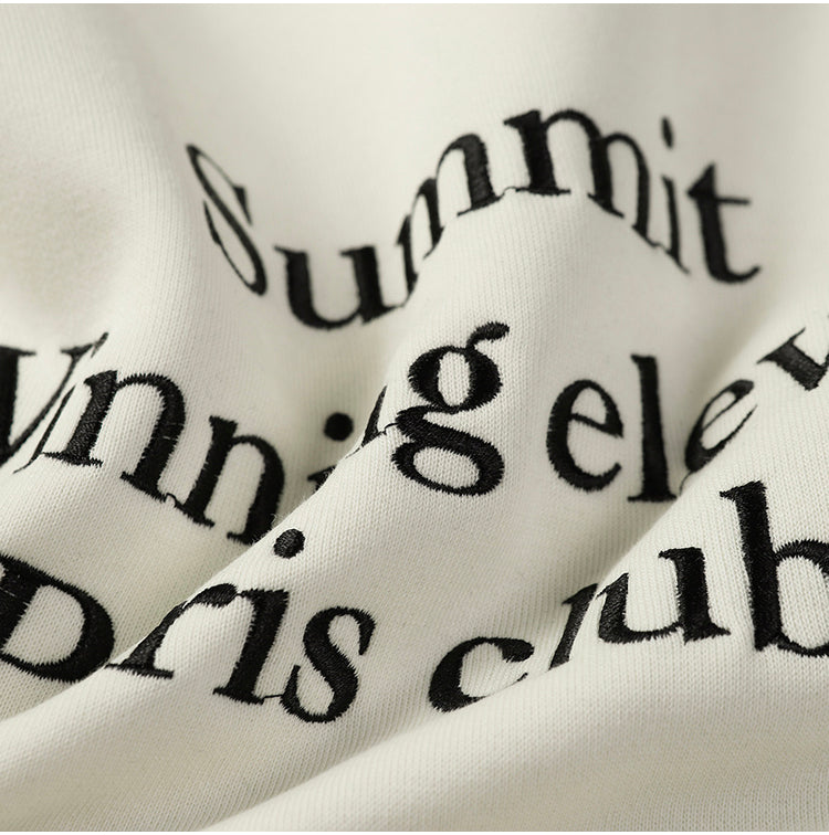 PARIS CLUB HOODIE MNW1923