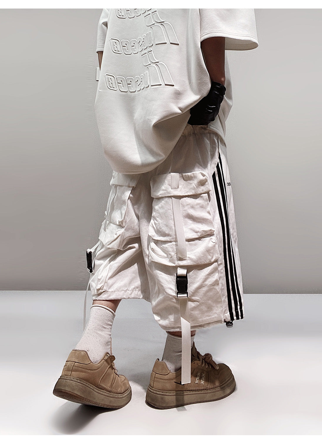 SIDE LINE SHORTS MNW1880