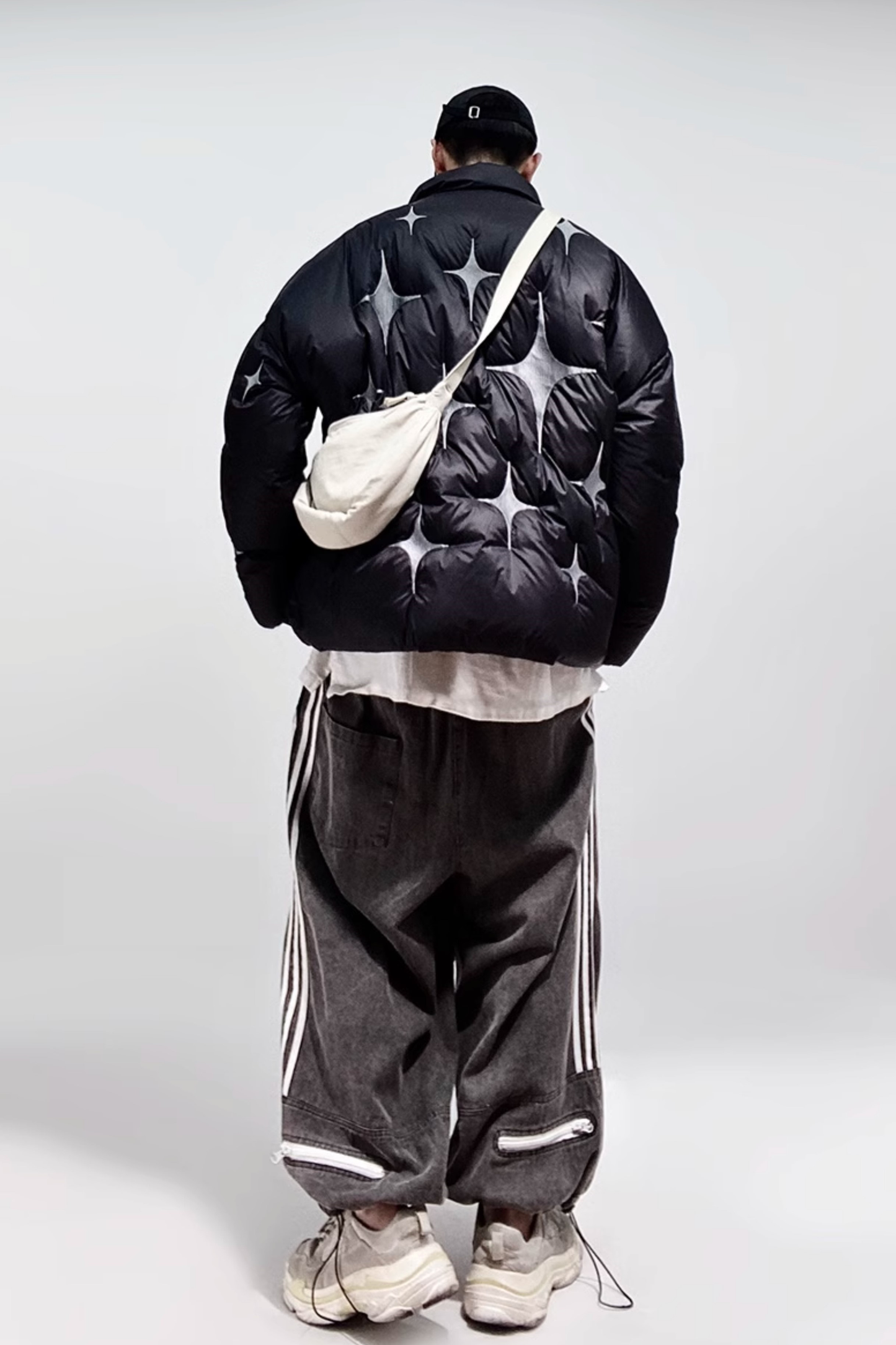 SHINING DOWN JACKET MNW1508