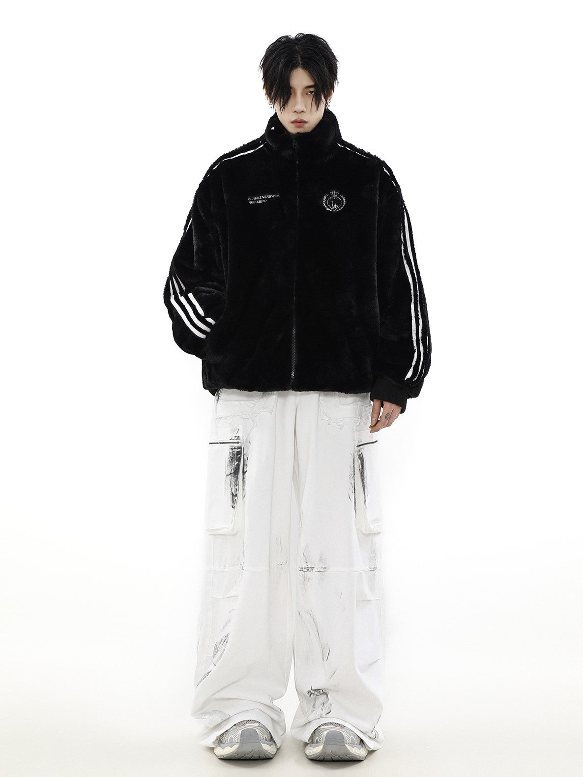 LINE ECO FUR BLOUSON MNW1230