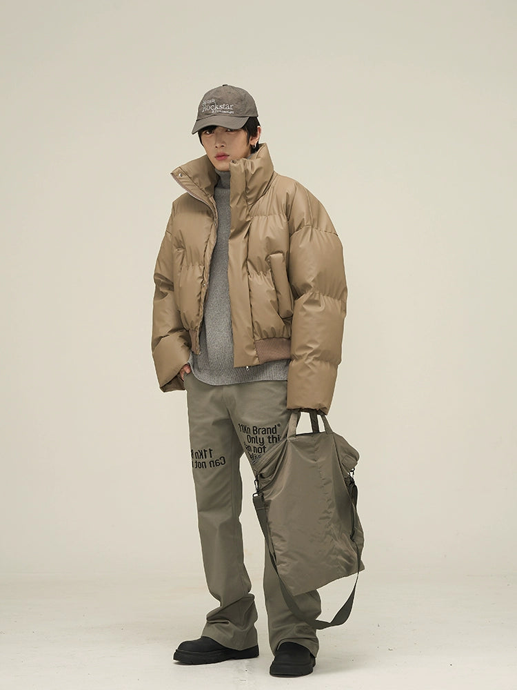 WINTER SHORT DOWN JACKET MNW1943