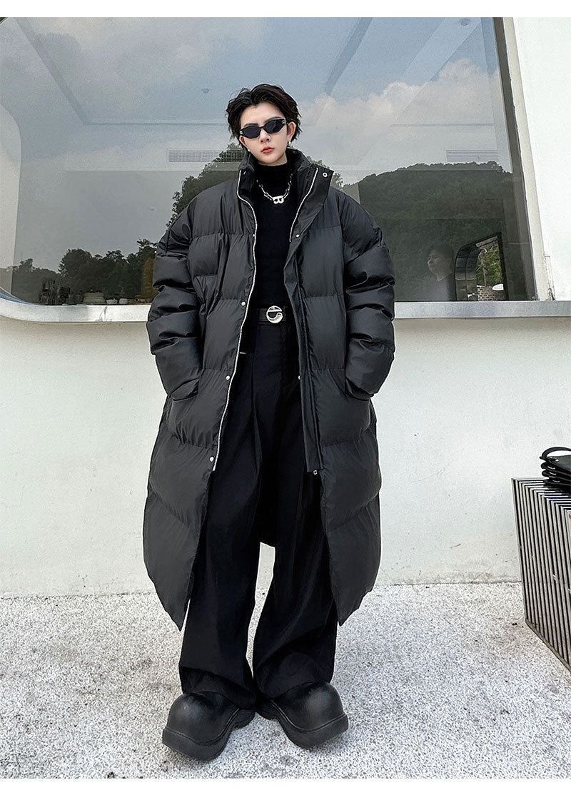 LONG DOWN COAT MNW1627
