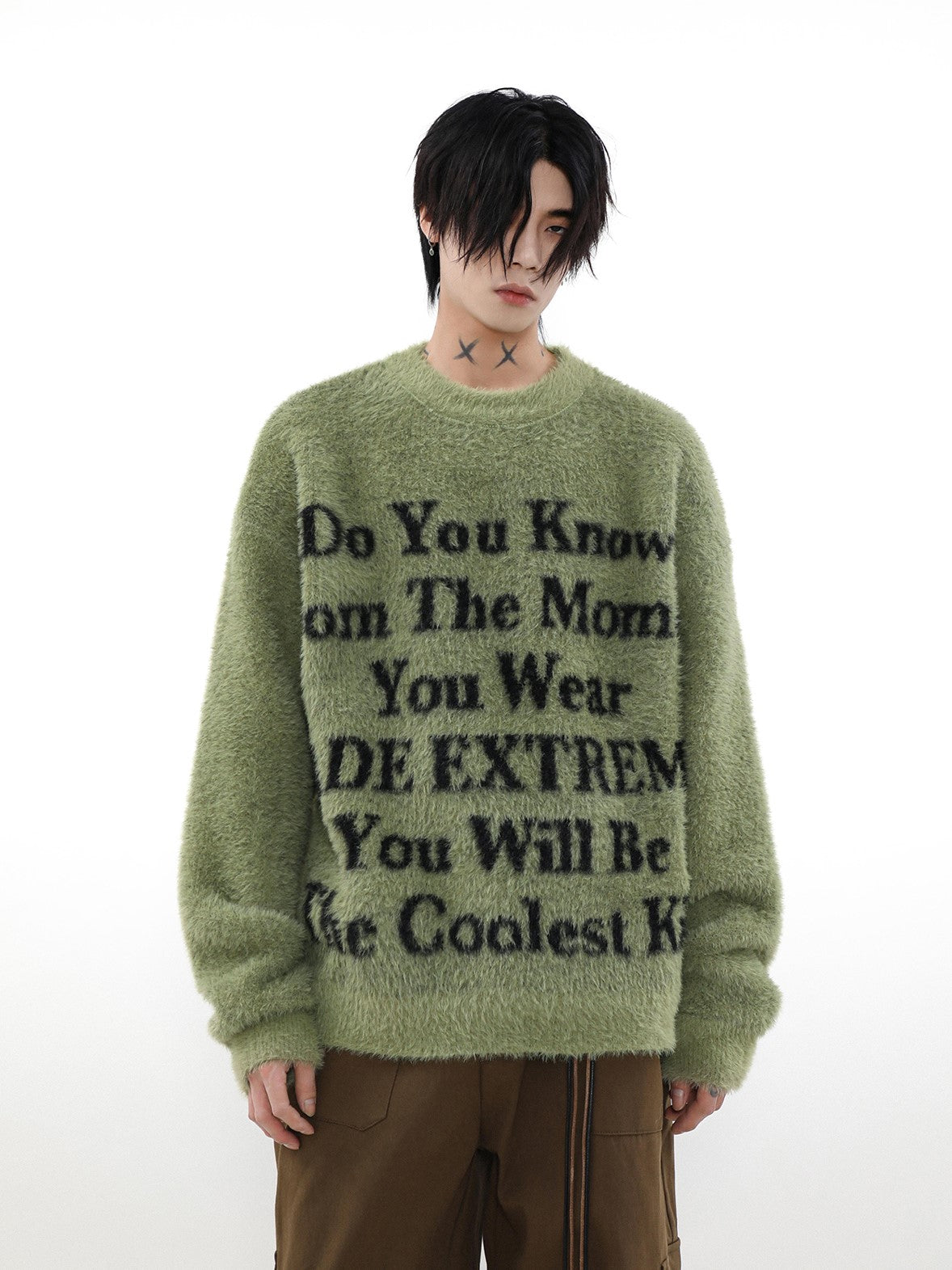 COOLEST KNIT MNW1495
