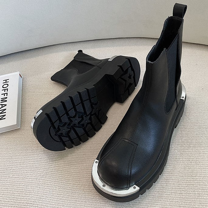 METAL SIDE GORE BOOTS MNW1248