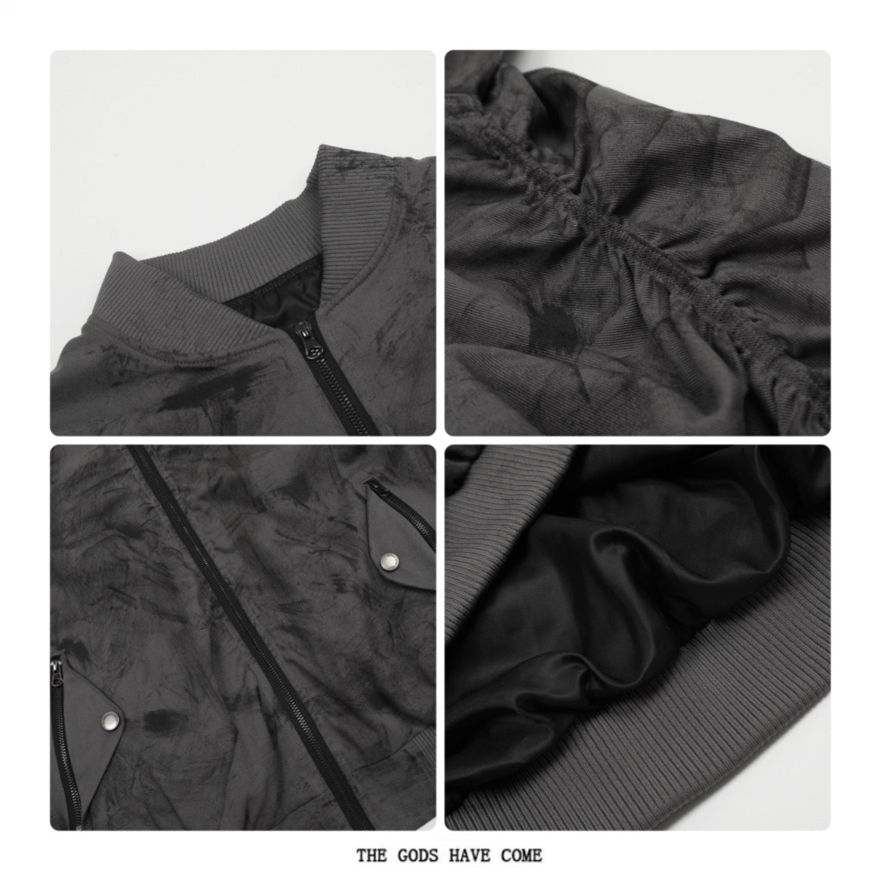 HIGH STREET WASTELAND JACKET MNW1899