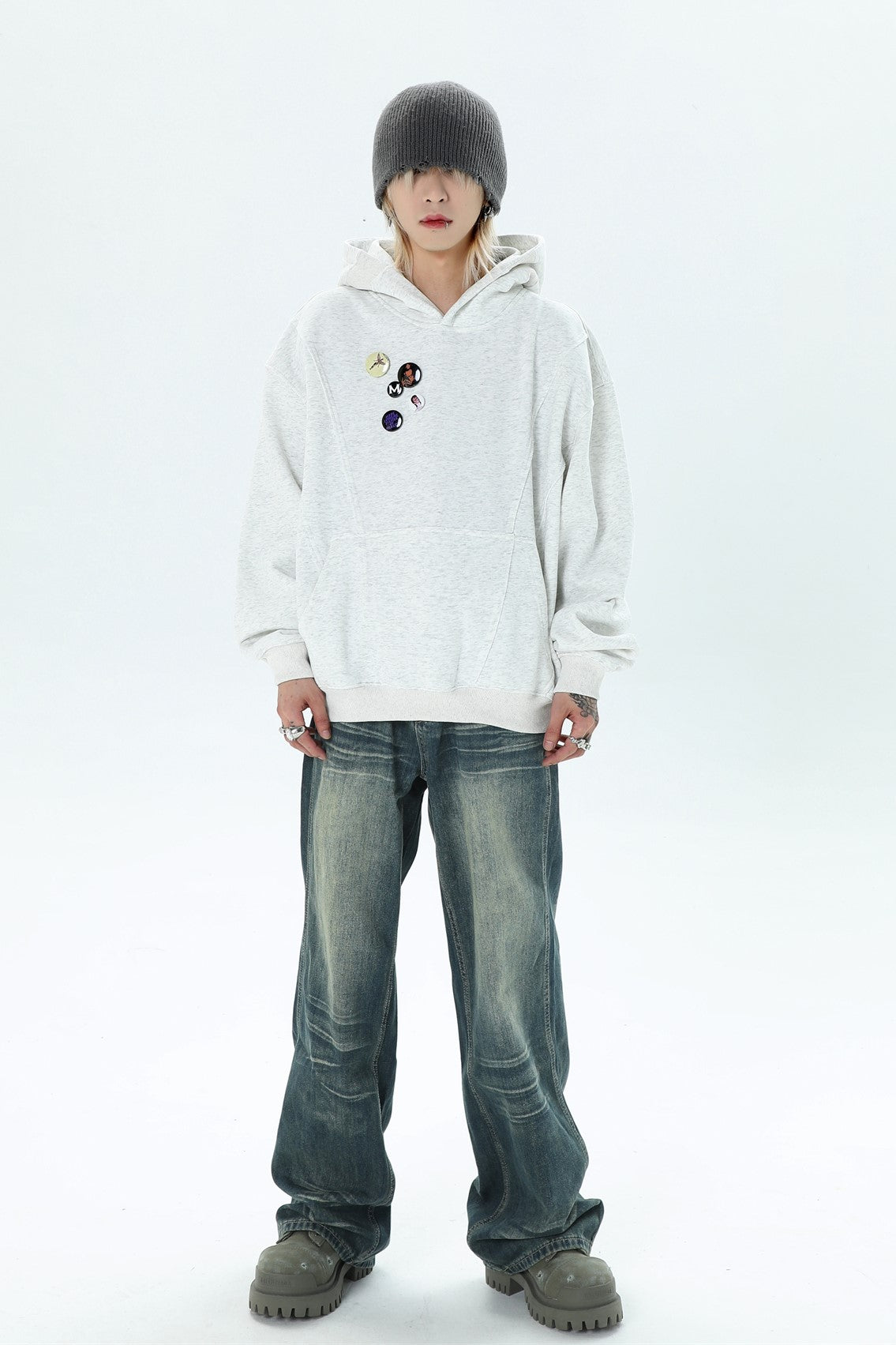 CLASSIC DENIM MNW1387