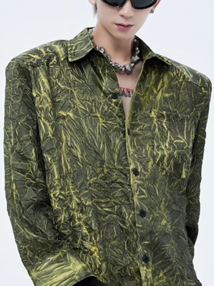 SURFACE CHANGE MODE SHIRT MNW1522