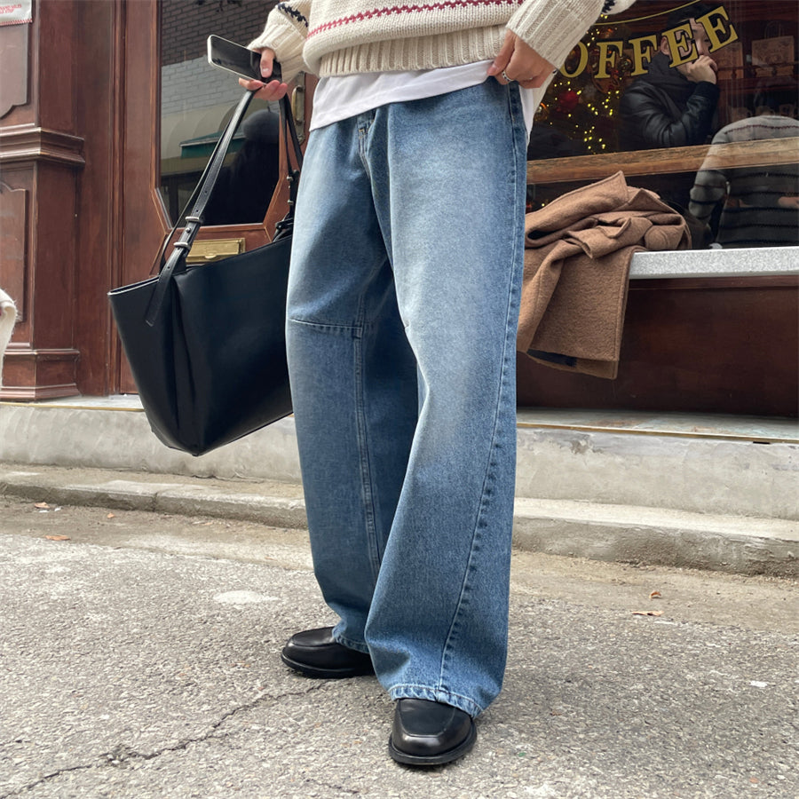 WIDE VOID DENIM MNW2057