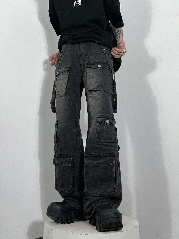 MULTI SUSPENSION DENIM MNW1699