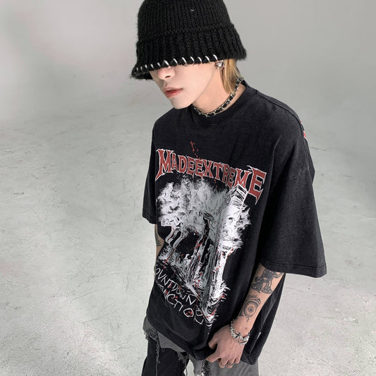 DARK T-SHIRT MNW722