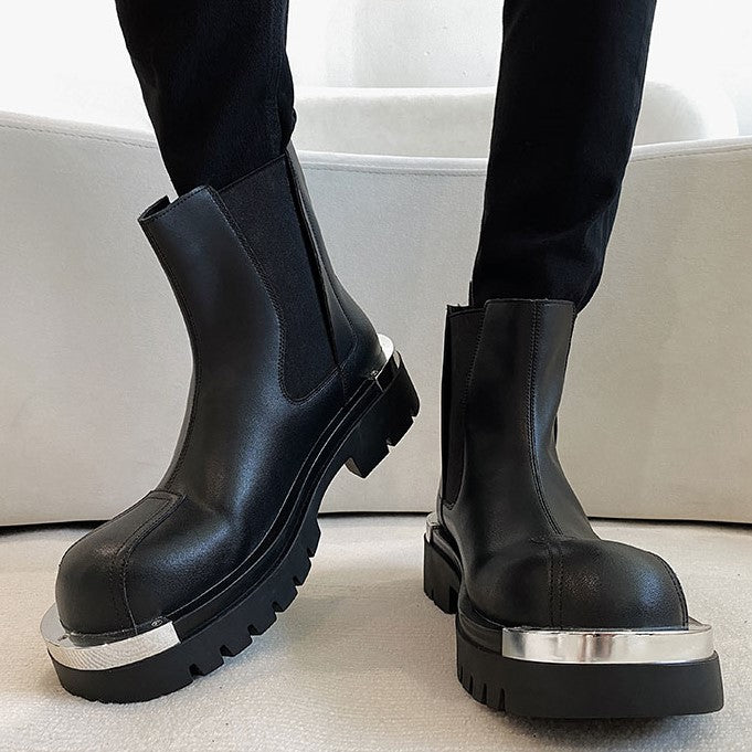 METAL SIDE GORE BOOTS MNW1248