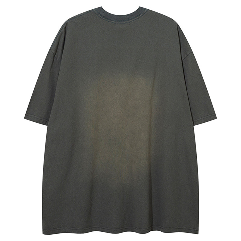 FADED T-SHIRT MNW897