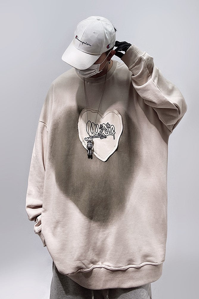 BLURRED HEART PO MNW1663