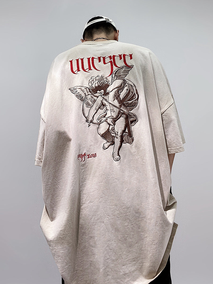 FALLEN CUPID TEE MNW2028