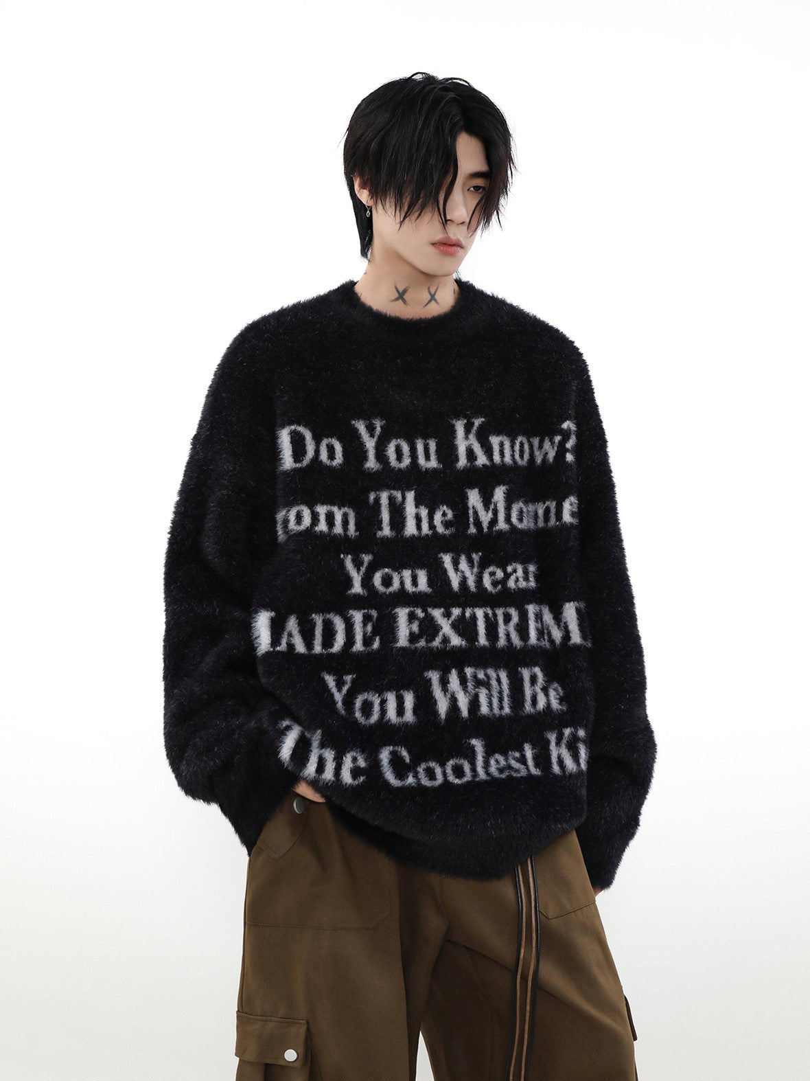 COOLEST KNIT MNW1495