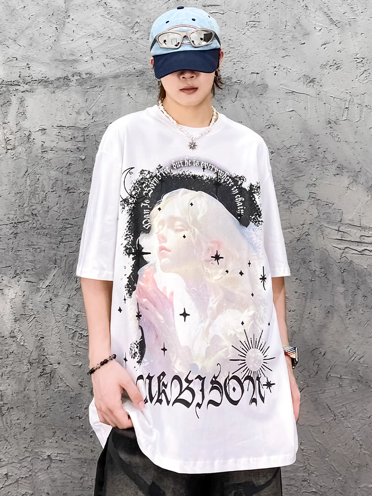 WISH T-SHIRT MNW643