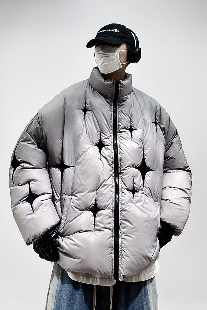 SHINING DOWN JACKET MNW1508