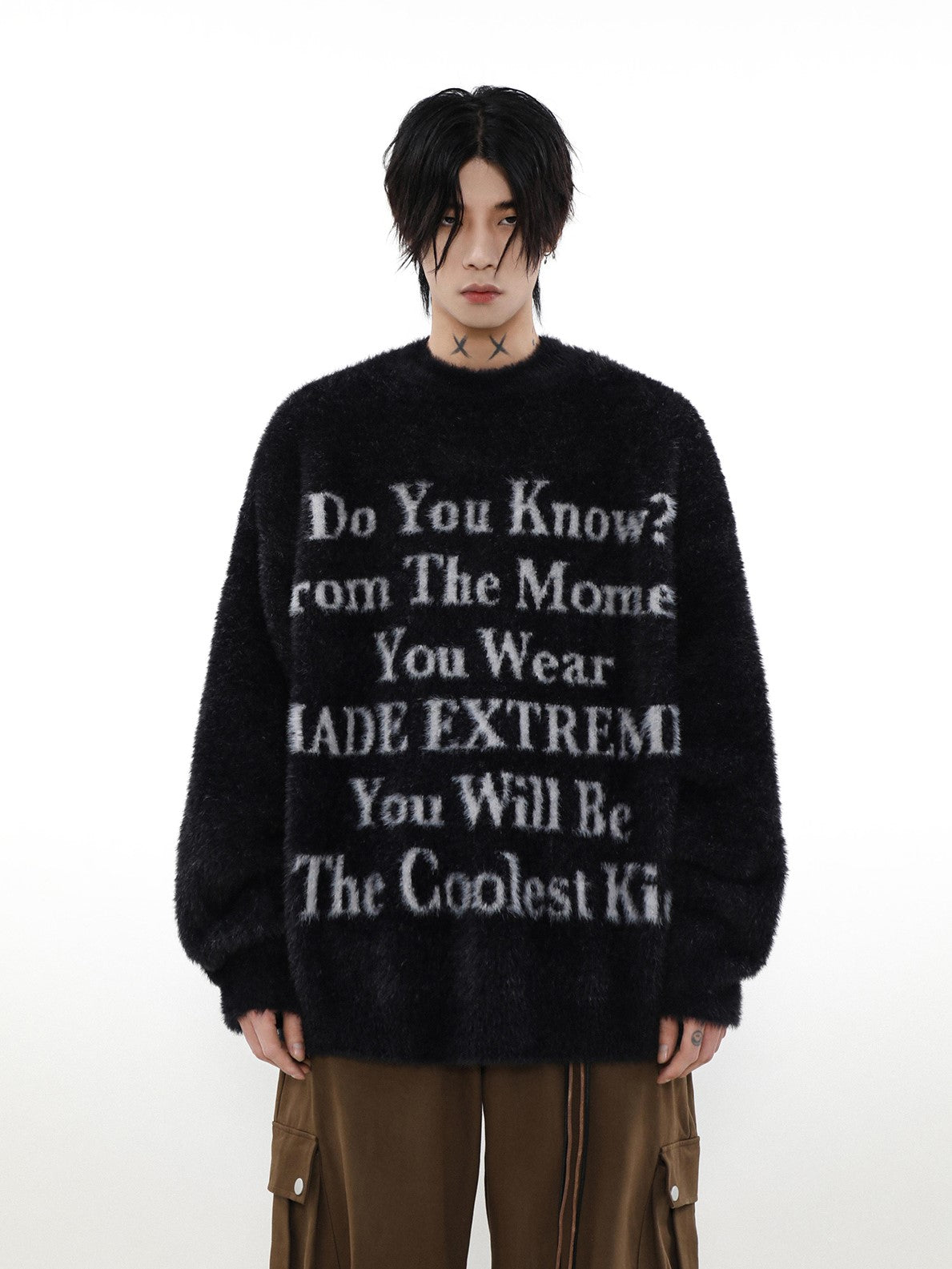 COOLEST KNIT MNW1495